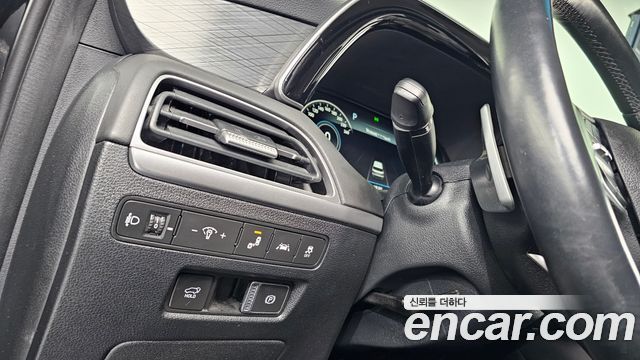 Hyundai Palisade Diesel 2.2 2WD Prestige 2022 — фото 15