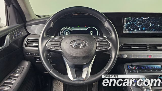Hyundai Palisade Diesel 2.2 2WD Prestige 2022 — фото 16
