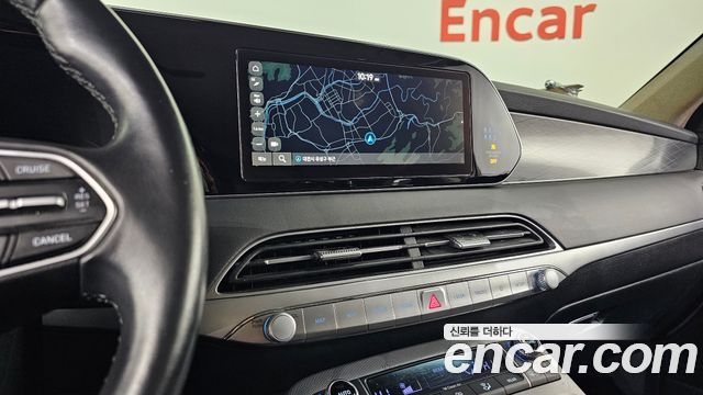 Hyundai Palisade Diesel 2.2 2WD Prestige 2022 — фото 17