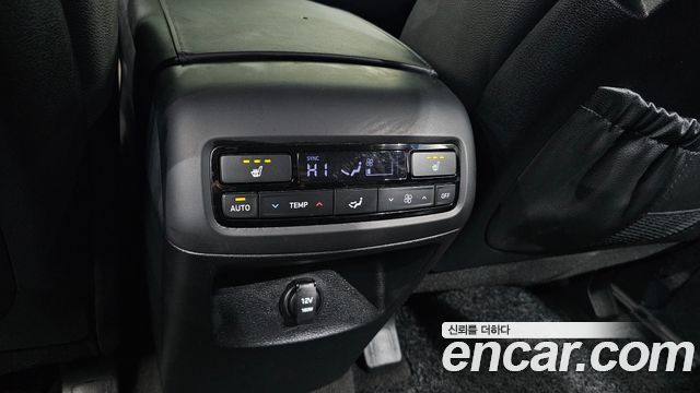 Hyundai Palisade Diesel 2.2 2WD Prestige 2022 — фото 19