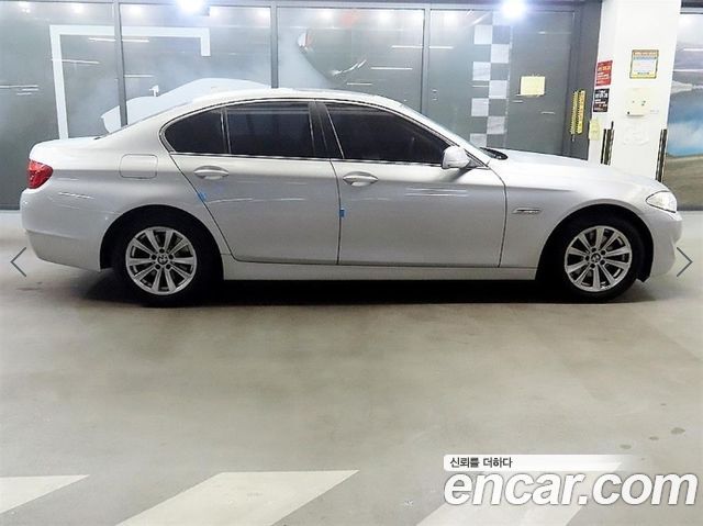 BMW 5 Series (F10) 520d 2013 — фото 3