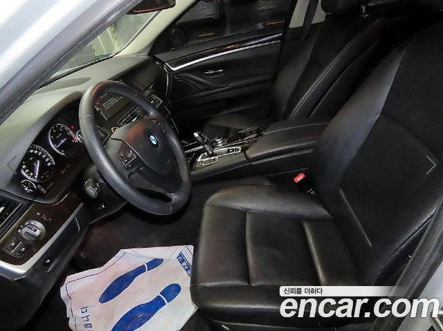 BMW 5 Series (F10) 520d 2013 — фото 6