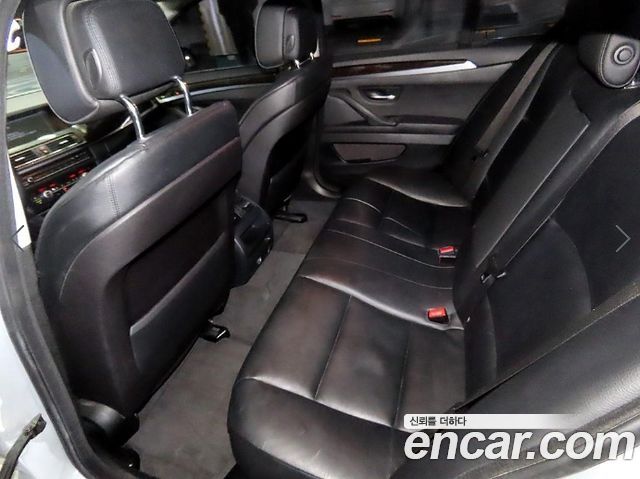 BMW 5 Series (F10) 520d 2013 — фото 7