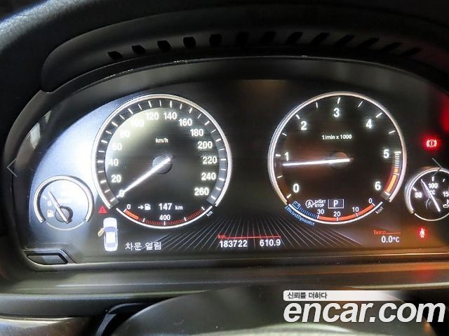 BMW 5 Series (F10) 520d 2013 — фото 9