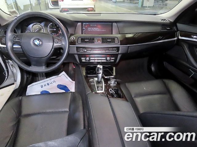 BMW 5 Series (F10) 520d 2013 — фото 10