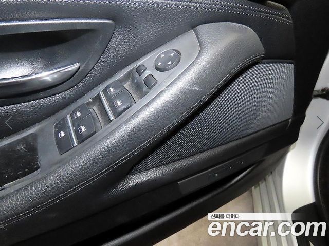 BMW 5 Series (F10) 520d 2013 — фото 17