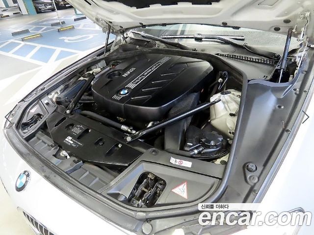 BMW 5 Series (F10) 520d 2013 — фото 23