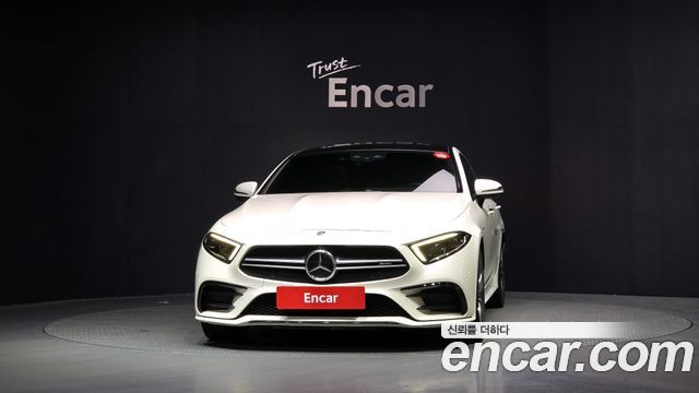 Mercedes-Benz CLS-Class (C257) AMG CLS53 4MATIC+ 2021 — фото 3