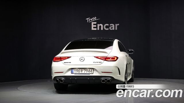 Mercedes-Benz CLS-Class (C257) AMG CLS53 4MATIC+ 2021 — фото 4