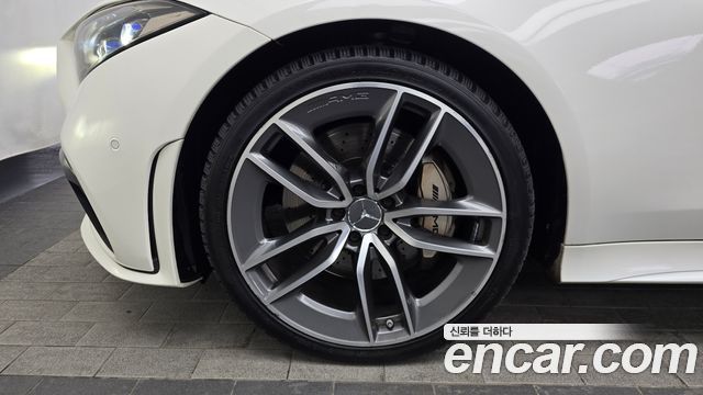 Mercedes-Benz CLS-Class (C257) AMG CLS53 4MATIC+ 2021 — фото 5