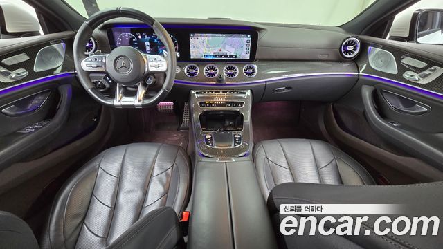 Mercedes-Benz CLS-Class (C257) AMG CLS53 4MATIC+ 2021 — фото 7