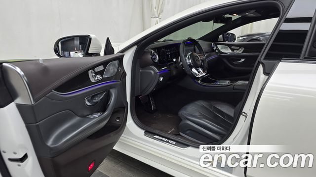 Mercedes-Benz CLS-Class (C257) AMG CLS53 4MATIC+ 2021 — фото 10