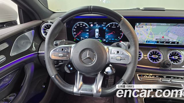 Mercedes-Benz CLS-Class (C257) AMG CLS53 4MATIC+ 2021 — фото 13