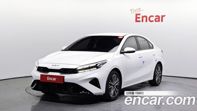 Kia K3 (II) 1.6 Prestige 2024 — фото 1