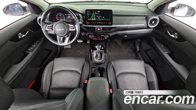 Kia K3 (II) 1.6 Prestige 2024 — фото 7