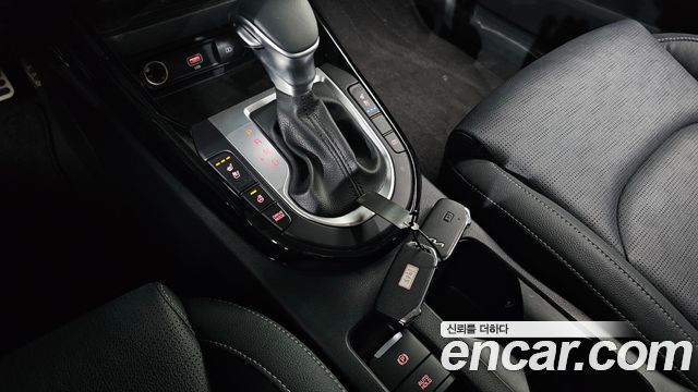 Kia K3 (II) 1.6 Prestige 2024 — фото 9