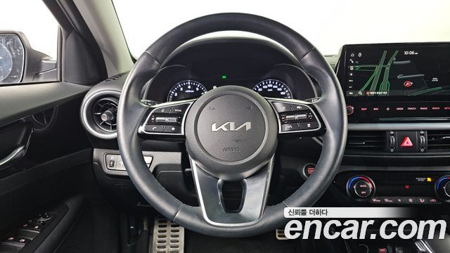 Kia K3 (II) 1.6 Prestige 2024 — фото 16