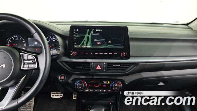 Kia K3 (II) 1.6 Prestige 2024 — фото 17