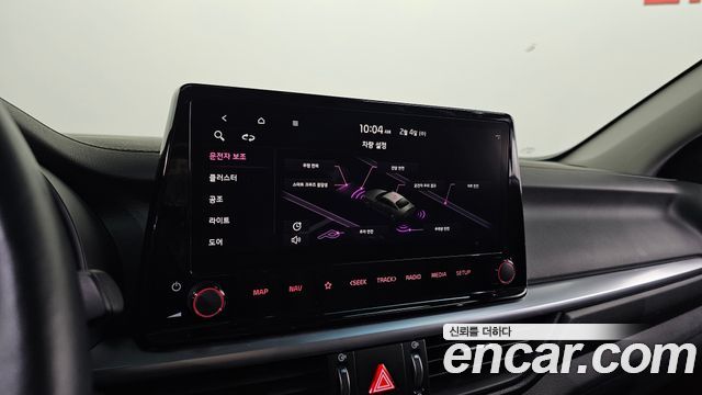 Kia K3 (II) 1.6 Prestige 2024 — фото 19