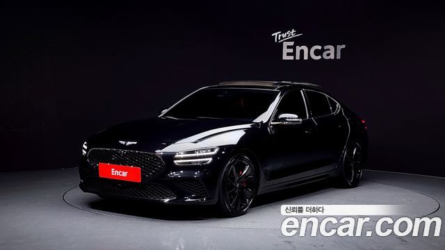 Genesis G70 Gasoline 3.3T 2WD