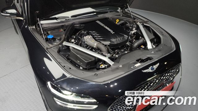 Genesis G70 Gasoline 3.3T 2WD 2023 — фото 6