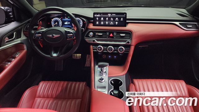 Genesis G70 Gasoline 3.3T 2WD 2023 — фото 7