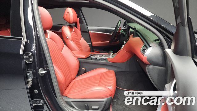 Genesis G70 Gasoline 3.3T 2WD 2023 — фото 15