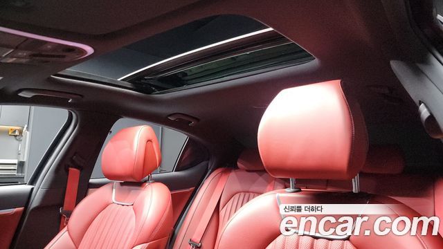 Genesis G70 Gasoline 3.3T 2WD 2023 — фото 22