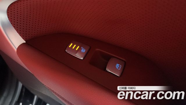 Genesis G70 Gasoline 3.3T 2WD 2023 — фото 23
