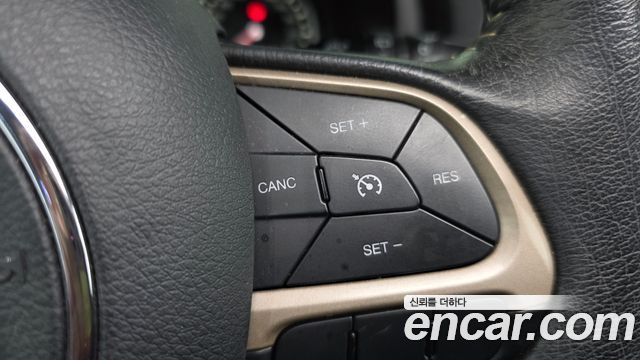 Jeep Renegade 2.0 Diesel Longitude AWD 2015 — фото 18