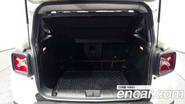 Jeep Renegade 2.0 Diesel Longitude AWD 2015 — фото 20