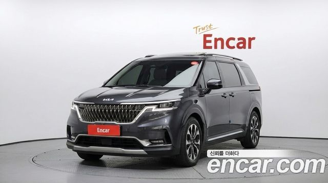 Kia Carnival (IV) Diesel 7-Seater Outdoor Noblesse 2023 — фото 1