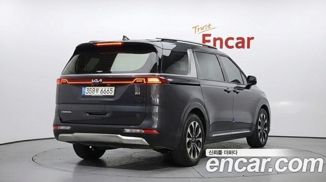 Kia Carnival (IV) Diesel 7-Seater Outdoor Noblesse 2023 — фото 2