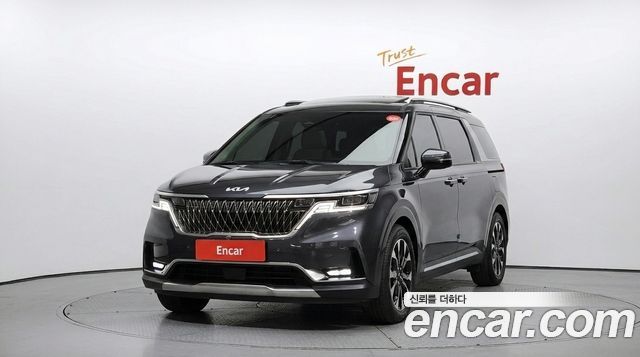 Kia Carnival (IV) Diesel 7-Seater Outdoor Noblesse 2023 — фото 3