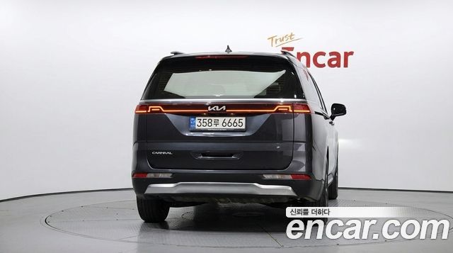 Kia Carnival (IV) Diesel 7-Seater Outdoor Noblesse 2023 — фото 4