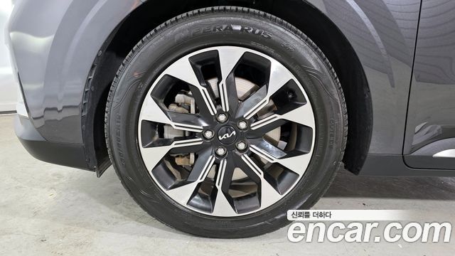 Kia Carnival (IV) Diesel 7-Seater Outdoor Noblesse 2023 — фото 5