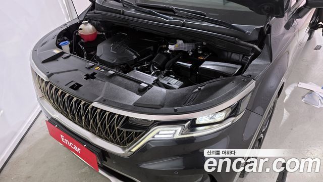 Kia Carnival (IV) Diesel 7-Seater Outdoor Noblesse 2023 — фото 6