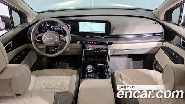 Kia Carnival (IV) Diesel 7-Seater Outdoor Noblesse 2023 — фото 7