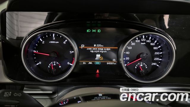 Kia Carnival (IV) Diesel 7-Seater Outdoor Noblesse 2023 — фото 8