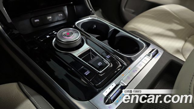 Kia Carnival (IV) Diesel 7-Seater Outdoor Noblesse 2023 — фото 9