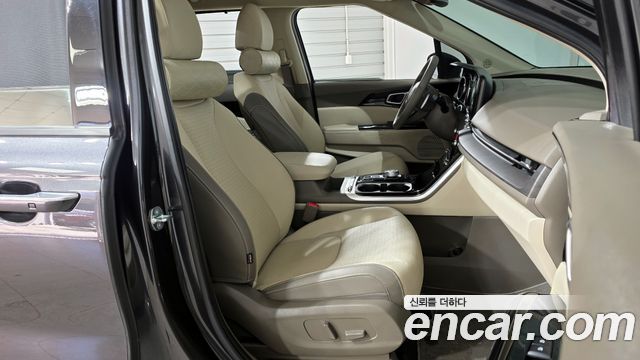 Kia Carnival (IV) Diesel 7-Seater Outdoor Noblesse 2023 — фото 10