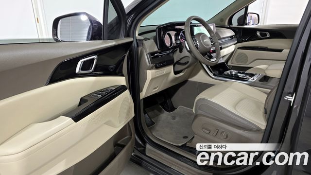 Kia Carnival (IV) Diesel 7-Seater Outdoor Noblesse 2023 — фото 11