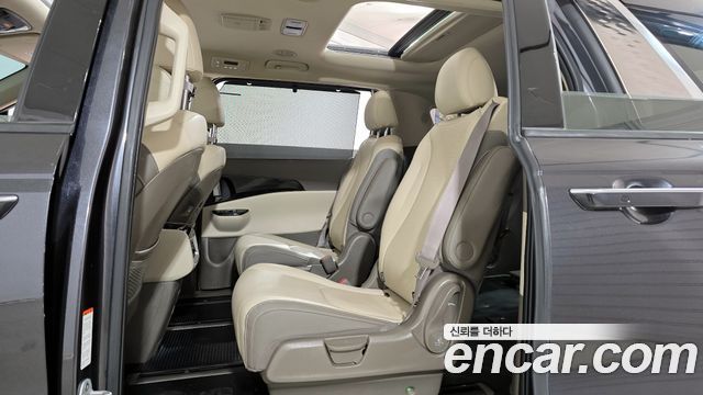 Kia Carnival (IV) Diesel 7-Seater Outdoor Noblesse 2023 — фото 12