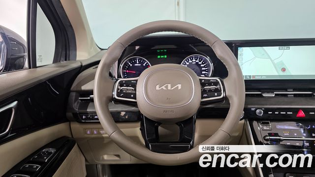 Kia Carnival (IV) Diesel 7-Seater Outdoor Noblesse 2023 — фото 13