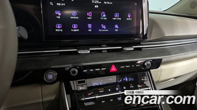 Kia Carnival (IV) Diesel 7-Seater Outdoor Noblesse 2023 — фото 14