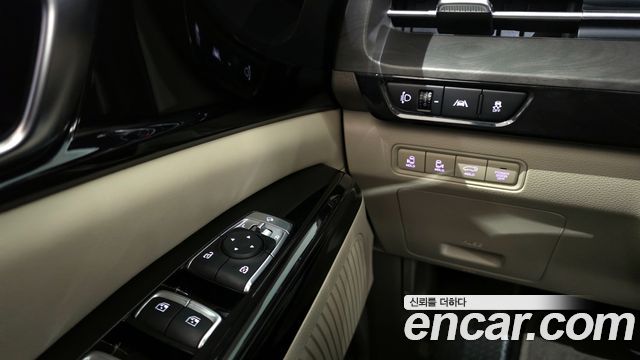 Kia Carnival (IV) Diesel 7-Seater Outdoor Noblesse 2023 — фото 17