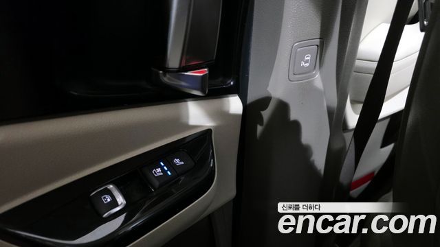 Kia Carnival (IV) Diesel 7-Seater Outdoor Noblesse 2023 — фото 18