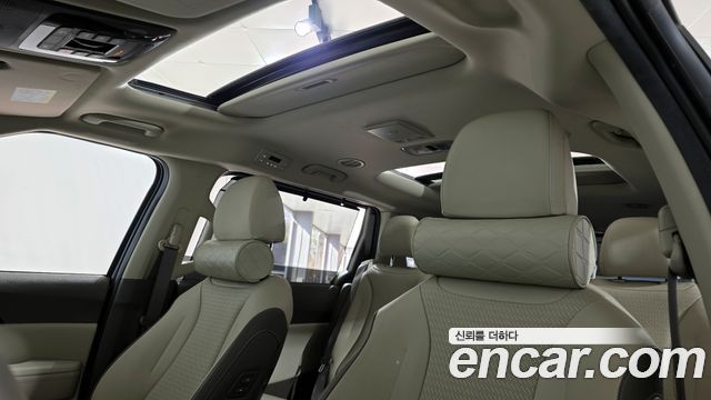 Kia Carnival (IV) Diesel 7-Seater Outdoor Noblesse 2023 — фото 19