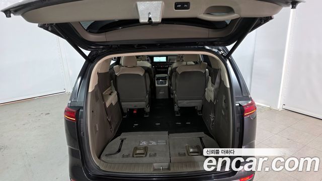 Kia Carnival (IV) Diesel 7-Seater Outdoor Noblesse 2023 — фото 20