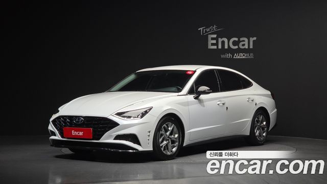 Hyundai Sonata (DN8) 2.0 Modern 2022 — фото 1